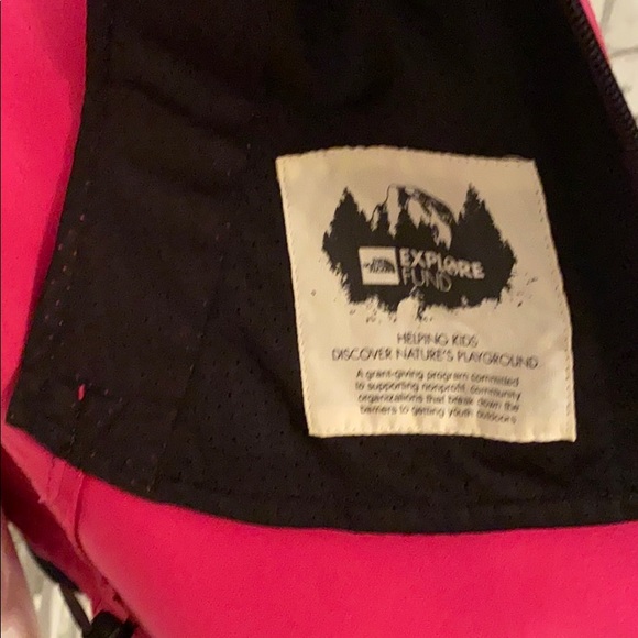 NORTHFACE Magnolia Soft Shell jacket - Picture 9 of 10